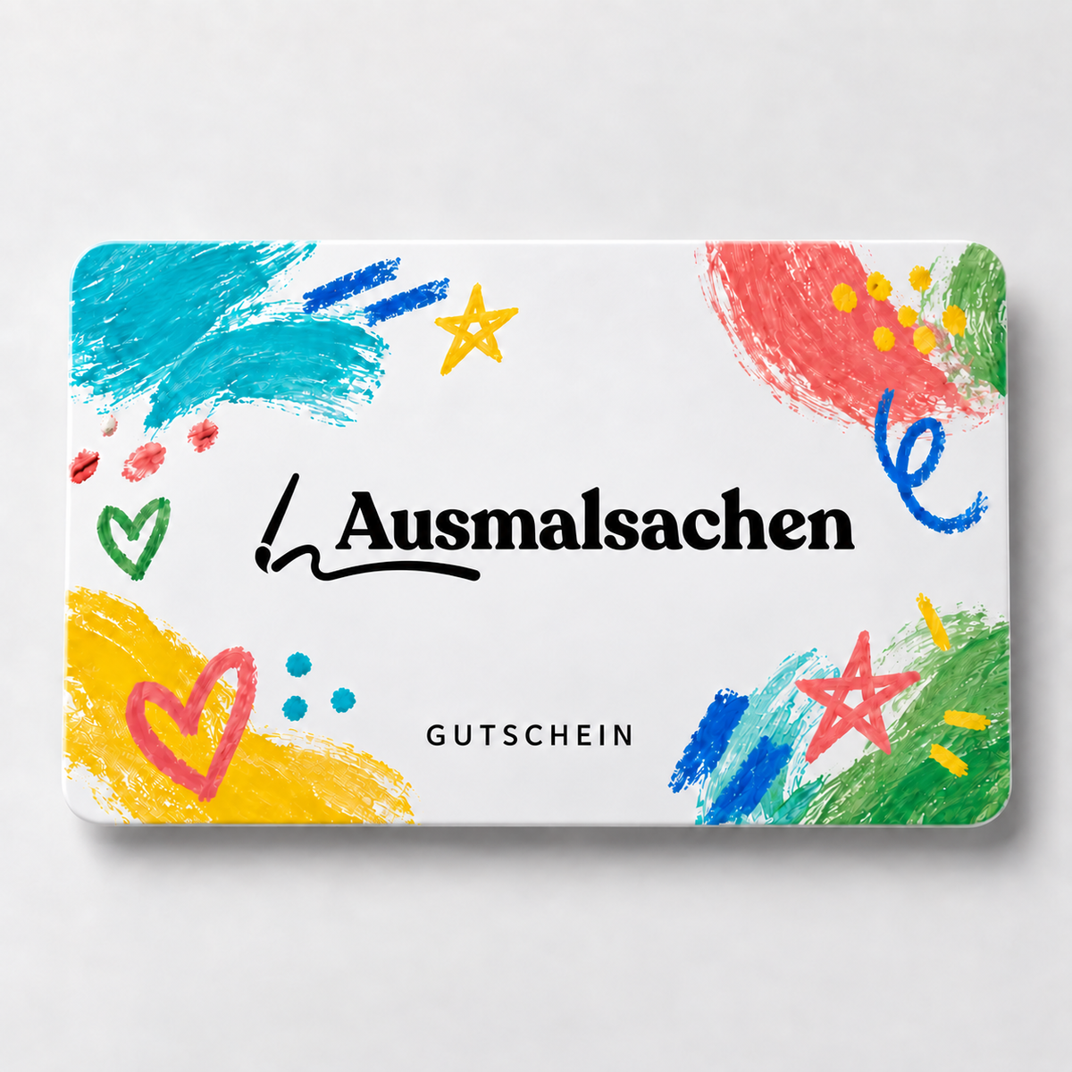 Digitaler Geschenkgutschein
